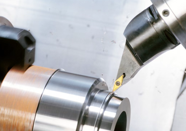 機械加工中刀具磨損崩刃的原因和對策